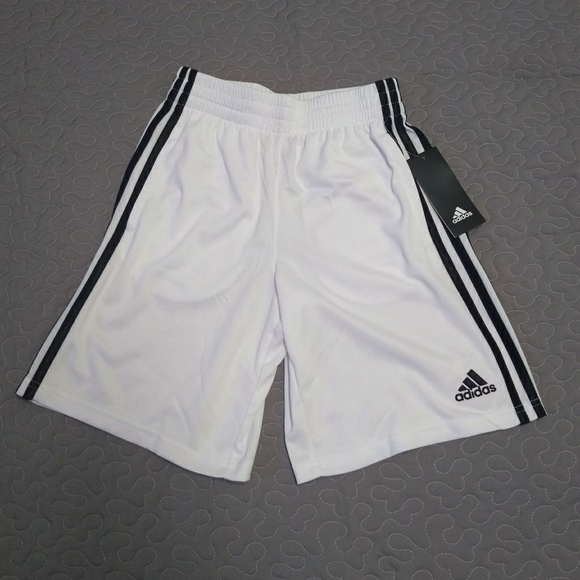 adidas mesh shorts boys